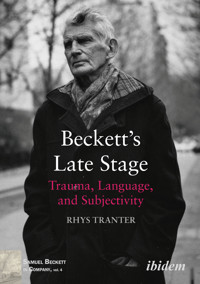 Beckett’s Late Stage - Rhys Tranter - E-Book