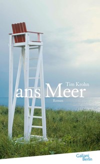 Ans Meer - Tim Krohn - E-Book