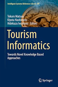 Tourism Informatics -  - E-Book