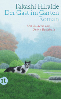 Der Gast im Garten - Takashi Hiraide - E-Book + Hörbuch