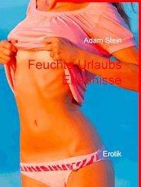 Feuchte Urlaubs Erlebnisse - Adam Stein - E-Book