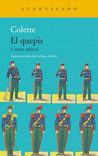 El quepis - Colette - E-Book