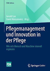 Pflegemanagement und Innovation in der Pflege -  - E-Book
