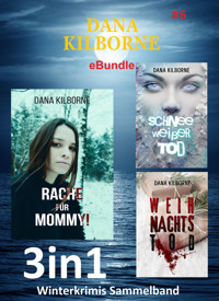 Dana Kilborne ebundle #6 - DANA KILBORNE - E-Book