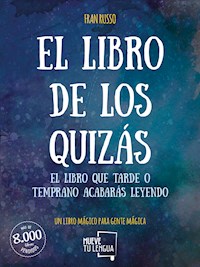El libro de los quizás - Fran Russo - E-Book