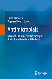 Antimicrobials -  - E-Book
