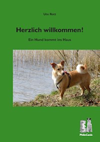 Herzlich willkommen! - Ute Rott - E-Book