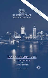 St. James's Place Tax Guide 2014-2015 - - E-Book