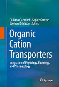Organic Cation Transporters - - E-Book
