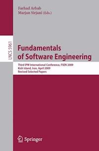 Fundamentals of Software Engineering -  - E-Book