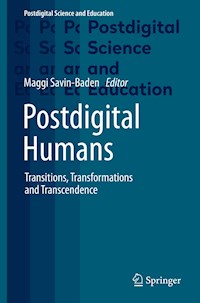 Postdigital Humans -  - E-Book