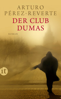 Der Club Dumas - Arturo Pérez-Reverte - E-Book