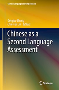 Chinese as a Second Language Assessment -  - E-Book