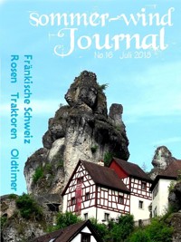 sommer-wind-Journal Juli 2018 - Angela Körner-Armbruster - E-Book