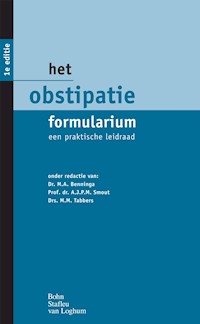 Het obstipatie formularium - A.J.P.M. Smout - E-Book