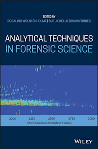 Analytical Techniques in Forensic Science -  - E-Book