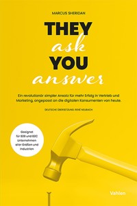 They ask you answer - Marcus Sheridan - E-Book