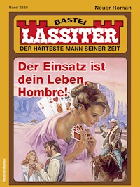 Lassiter 2535 - Jack Slade - E-Book