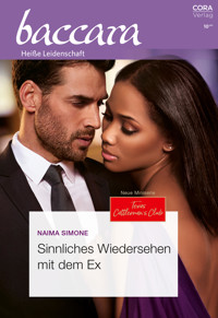 Sinnliches Wiedersehen mit dem Ex - Naima Simone - E-Book