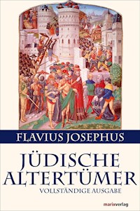 Jüdische Altertümer - Flavius Josephus - E-Book
