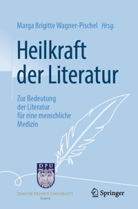 Heilkraft der Literatur - Giovanni Maio - E-Book