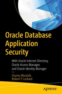 Oracle Database Application Security - Osama Mustafa - E-Book