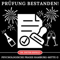 Prüfung bestanden! - Dr. Dieter Eisfeld - Hörbuch