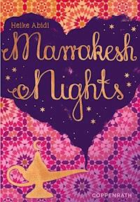 Marrakesh Nights - Heike Abidi - E-Book