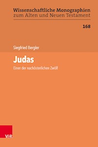 Judas - Siegfried Bergler - E-Book