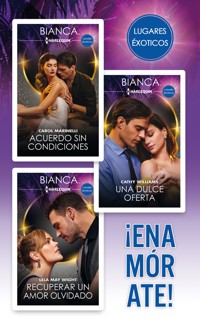 E-pack Bianca julio 2025 - Carol Marinelli - E-Book
