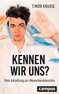 Kennen wir uns? - Timon Krause - E-Book + Hörbuch