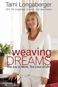 Weaving Dreams - Tami Longaberger - E-Book