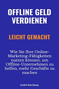 Offline Geld verdienen leicht gemacht - Andre Sternberg - E-Book