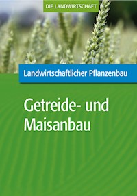 Landwirtschaftlicher Pflanzenbau: Getreide- und Maisanbau - VELA - E-Book