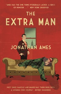 The Extra Man - Jonathan Ames - E-Book