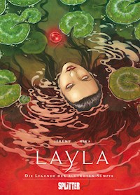 Layla – Die Legende der blutroten Sümpfe - Jérémy - E-Book