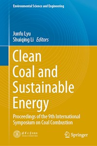 Clean Coal and Sustainable Energy -  - E-Book