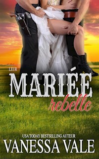 Leur mariée rebelle - Vanessa Vale - E-Book