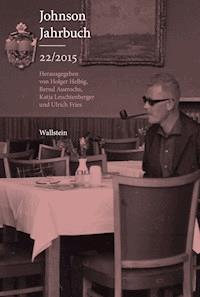 Johnson-Jahrbuch 22/2015 - - E-Book