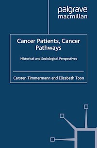 Cancer Patients, Cancer Pathways -  - E-Book