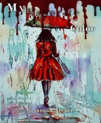 My Favorite Color - Savannah Archer - E-Book