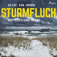 Sturmfluch: Ostfriesland-Krimi (Ein Fall für Kommissar Möllenkamp 2) - Heike van Hoorn - Hörbuch