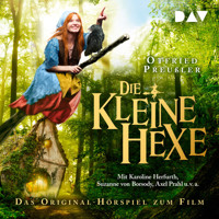 Die kleine Hexe (Das Original-Hörspiel zum Film) - Otfried Preußler - Hörbuch