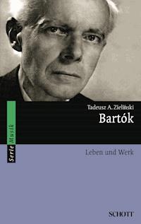 Bartók - Tadeusz A. Zielinski - E-Book