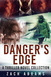 Danger's Edge - Abrams Zach - E-Book