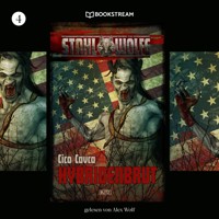 Stahlwölfe, Folge 4: Hybridenbrut - Cico Cavca - Hörbuch