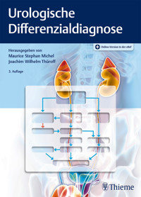 Urologische Differenzialdiagnose -  - E-Book