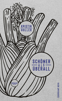 Schöner als überall - Kristin Höller - E-Book
