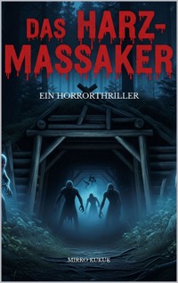 Das Harz-Massaker - Mirko Kukuk - E-Book