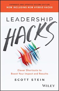 Leadership Hacks - Scott Stein - E-Book